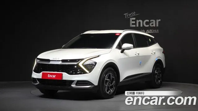 Фотография автомобиля — Kia Sportage 5th Gen