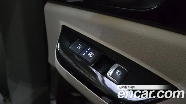 Kia Canival Carnival 4 поколение Дизель 9 мест Noblesse — Фото автомобиля 23
