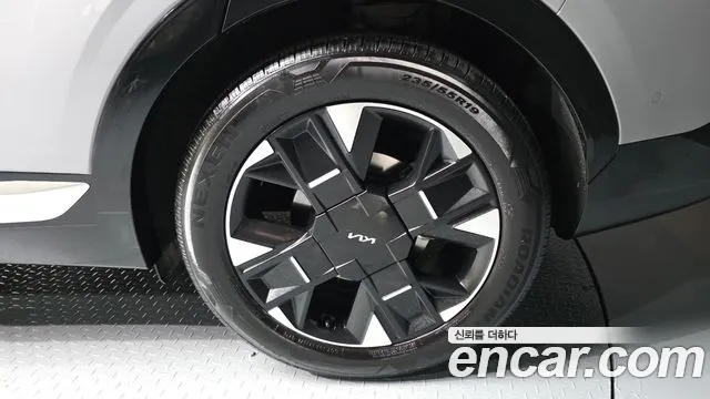 Kia Sportage Generation 5 — Фото автомобиля 5