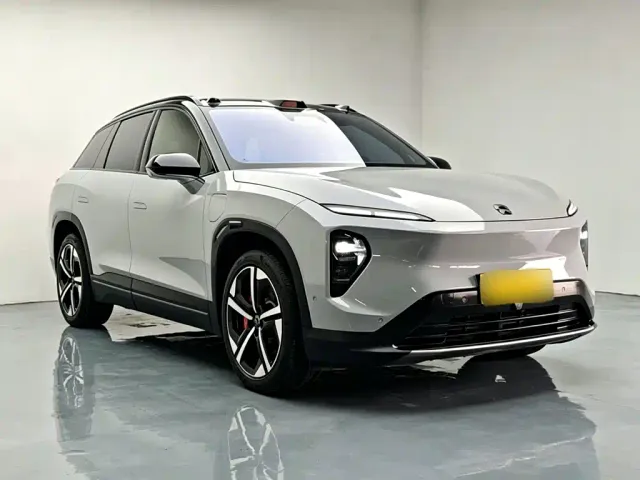 Nio ES7 — Фото автомобиля 18