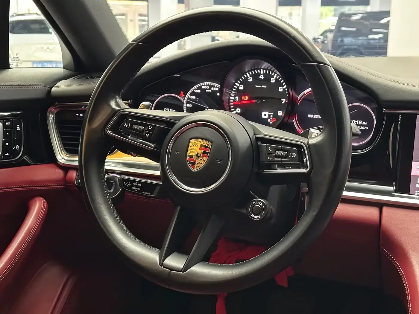 Porsche Panamera 2021 Model Panamera 2.9T — Фото автомобиля 14