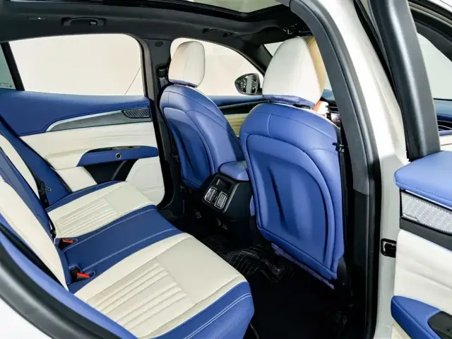 Maserati Grecale — Фото автомобиля 21