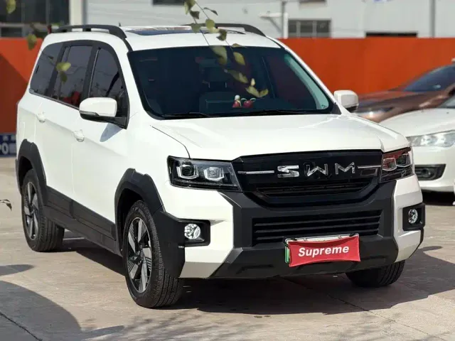 SWM Motor Swee Tiger EDi — Фото автомобиля 3
