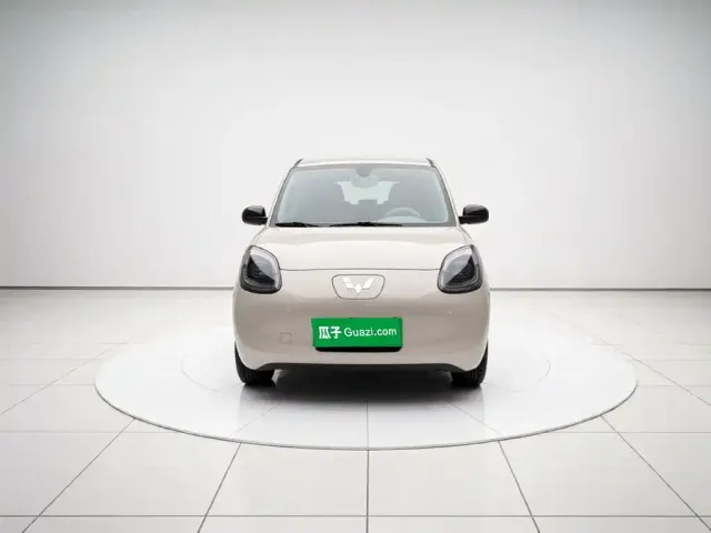 Wuling Hongguang Mini EV — Фото автомобиля 2