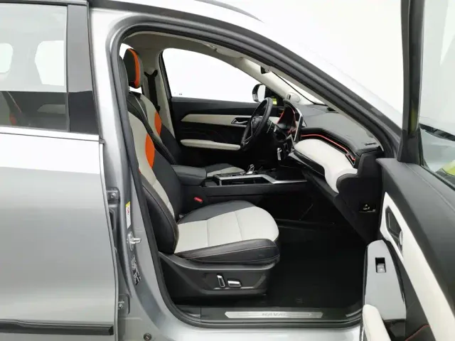 Haval Chitu — Фото автомобиля 23