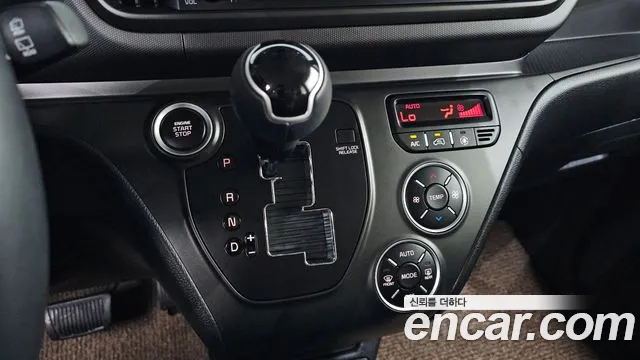 Kia RAY Новый Kia Ray Signature — Фото автомобиля 5