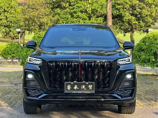 Hongqi HS5 — Фото автомобиля 2