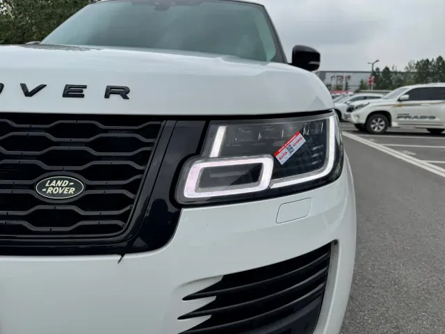 Land Rover Range Rover — Фото автомобиля 13