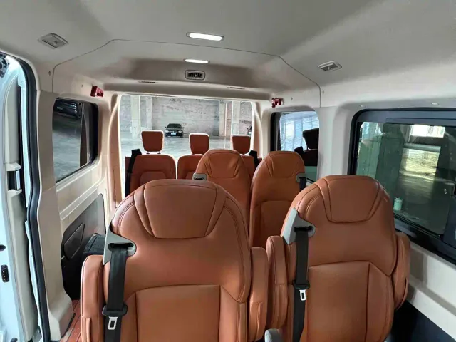 Maxus Xintu V90 — Фото автомобиля 11