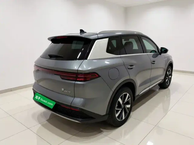 BYD Song Pro — Фото автомобиля 6