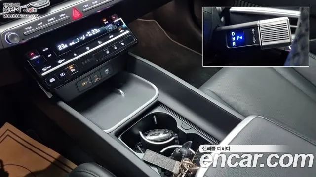 Hyundai Grandeur GN7 — Фото автомобиля 12