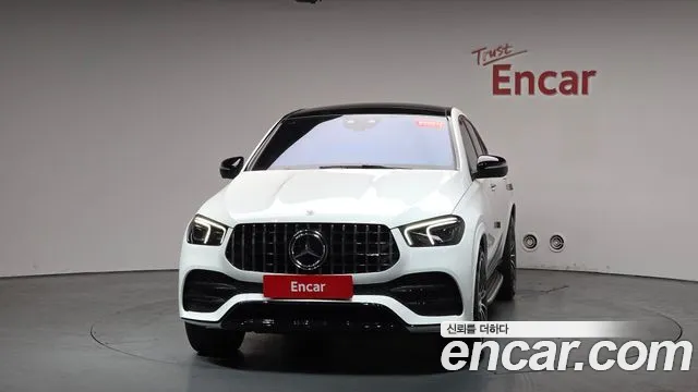 Mercedes-Benz GLE-Class GLE-класс W167 GLE400d 4MATIC Купе — Фото автомобиля 3