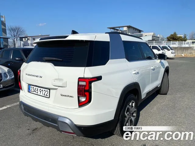 KGM Torres — Фото автомобиля 4