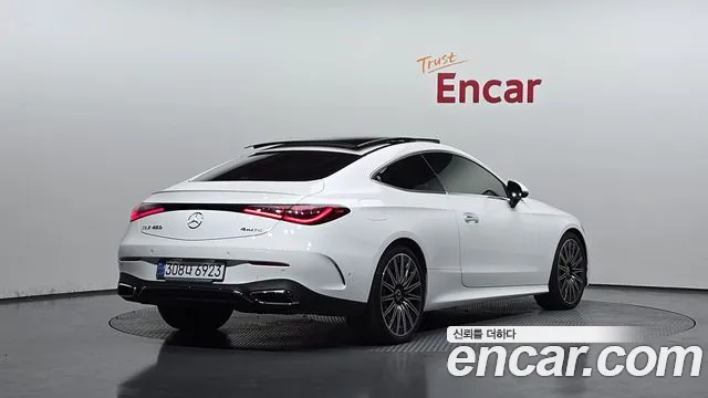 Mercedes-Benz CLE-Class — Фото автомобиля 2
