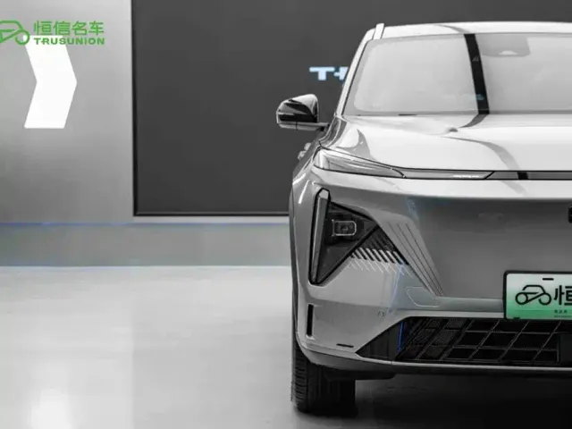 Geely Galaxy L7 — Фото автомобиля 8