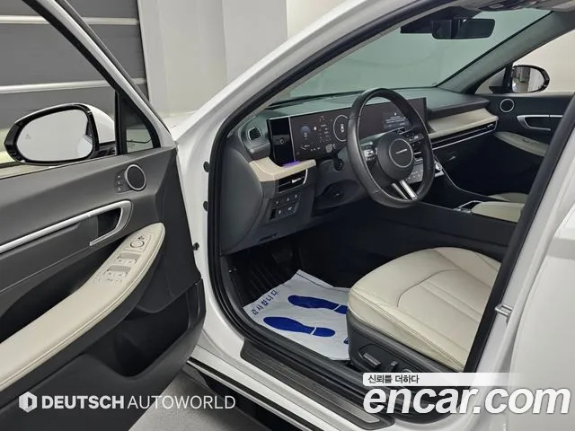 Hyundai Sonata DN8 — Фото автомобиля 11