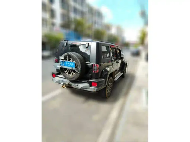 BAIC BJ40 — Фото автомобиля 2
