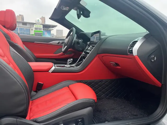 BMW 8 Series — Фото автомобиля 10