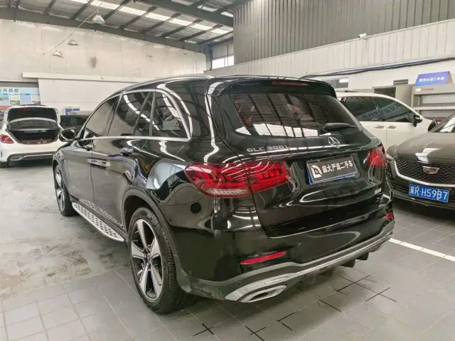 Mercedes-Benz GLC-Class — Фото автомобиля 6