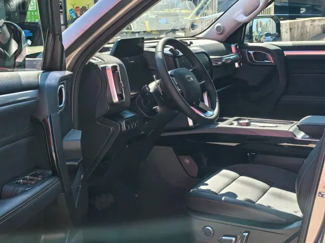Haval Haval Big Dog 2022 2.0T DCT AWD Howling Celestial Dog Edition — Фото автомобиля 16
