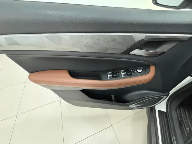 Geely Vision X6 — Фото автомобиля 8