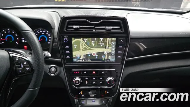 KG_Mobility_Ssangyong TIBOLI Very New Tivoli Бензин 1.5 2WD — Фото автомобиля 14