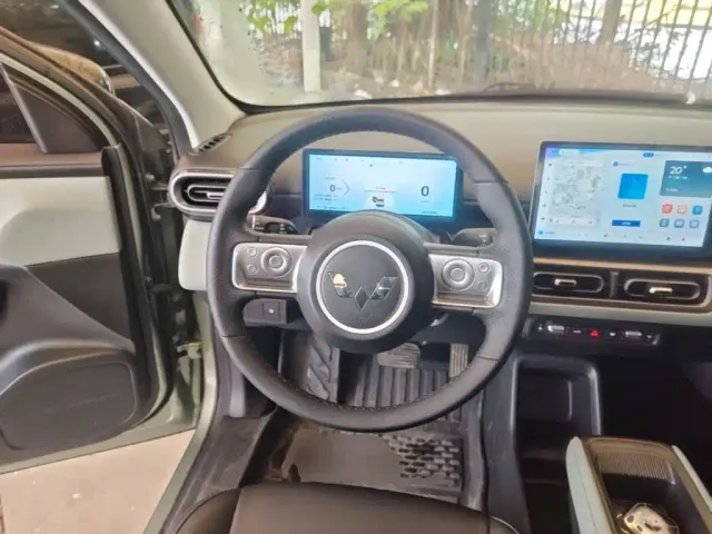Wuling Binguo PLUS — Фото автомобиля 10