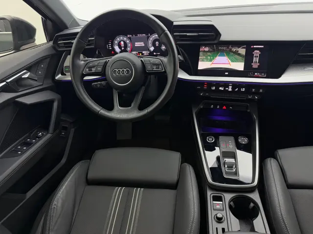 Audi A3 — Фото автомобиля 10