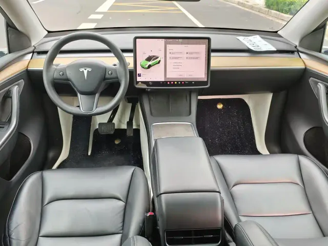 Tesla Model Y — Фото автомобиля 22
