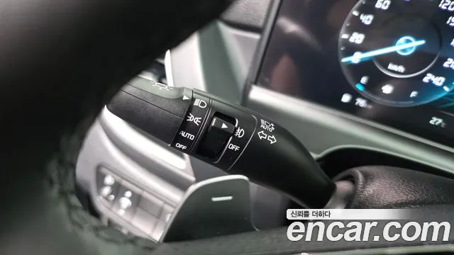 Kia Seltos Новый Seltos Бензин 2.0 2WD — Фото автомобиля 29