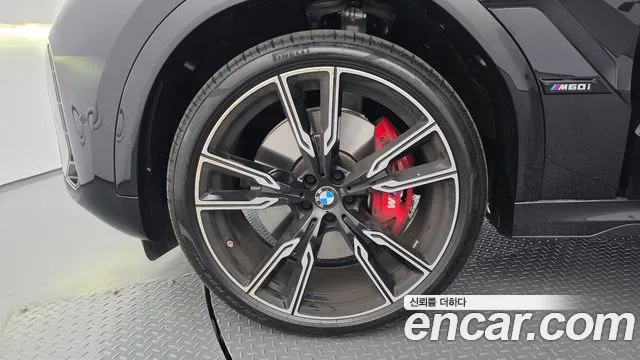 BMW X6 G06 — Фото автомобиля 5