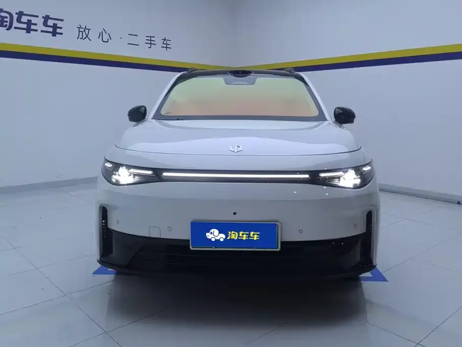 Leapmotor Leapmotor C16 2026 Pure Electric 630 LiDAR Premium Edition 5-seater — Фото автомобиля 2