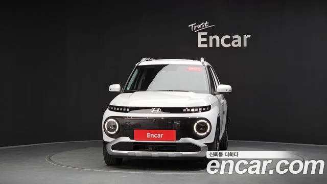 Hyundai Casper Casper Electric — Фото автомобиля 2
