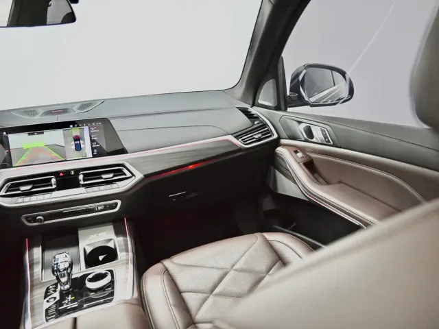 BMW X5 — Фото автомобиля 11