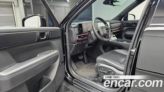 Hyundai Santa Fe MX5 — Фото автомобиля 15