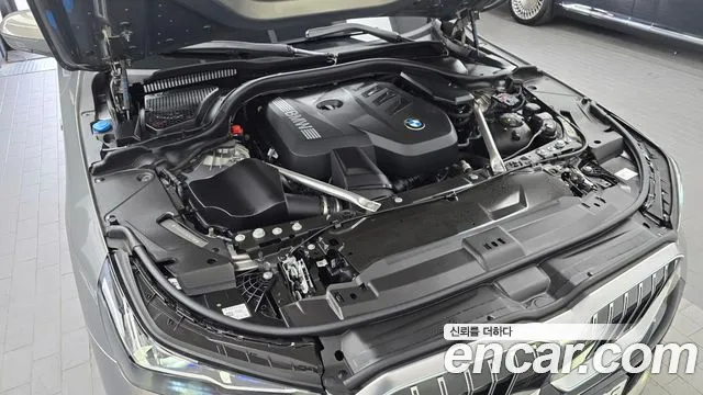 BMW 5-Series 5 серия (G60) 530i xDrive M Sport — Фото автомобиля 6