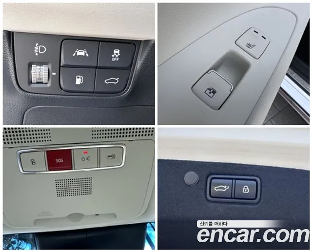 Hyundai Grandeur Grandeur (New) Hybrid — Фото автомобиля 18