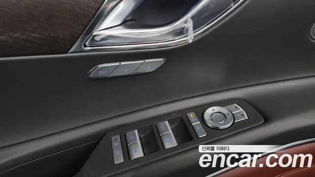 Genesis GV80 2.5T Бензин AWD — Фото автомобиля 20