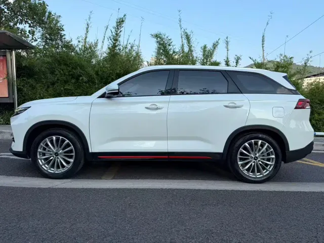 Changan X7 Plus — Фото автомобиля 5