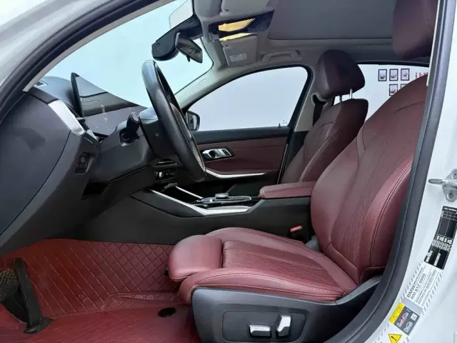 BMW BMW i3 2022 eDrive 35 L — Фото автомобиля 18