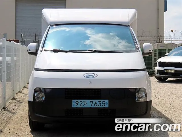 Hyundai ST1 — Фото автомобиля 2