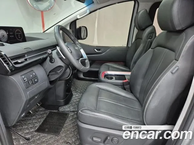 Hyundai Staria — Фото автомобиля 10