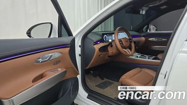 Genesis GV70 2.5T Бензин AWD — Фото автомобиля 10
