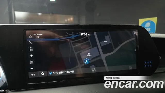 Hyundai Palisade The New Palisade Дизель 2.2 4WD — Фото автомобиля 5