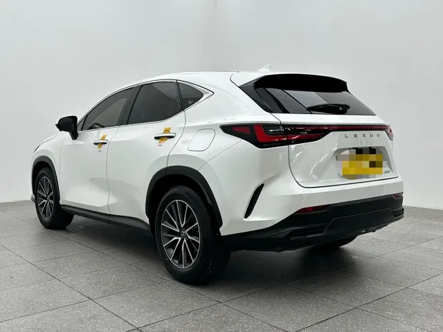 Lexus NX — Фото автомобиля 4
