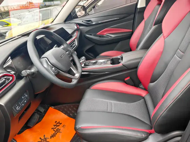 Changan Oushang X5 — Фото автомобиля 3