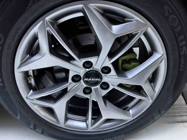 Haval Chitu — Фото автомобиля 23