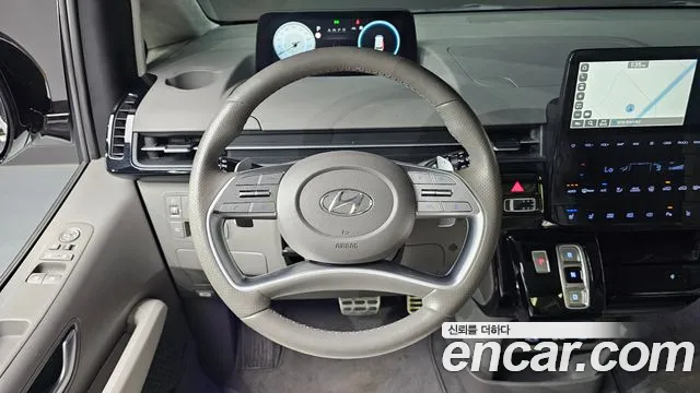 Hyundai Staria Staria 4WD Lounge 9 мест — Фото автомобиля 11