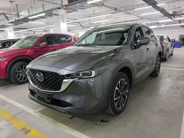 Фотография автомобиля — Mazda CX-5