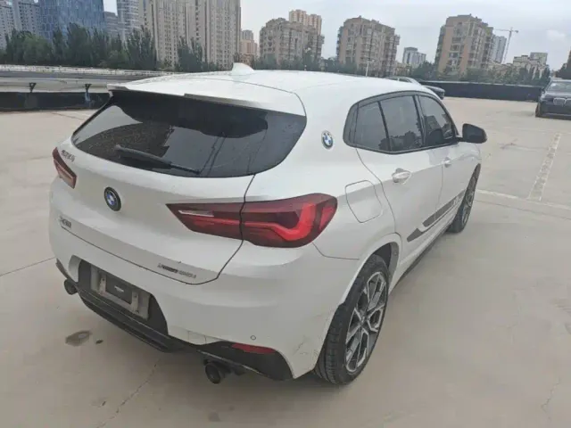 BMW X2 — Фото автомобиля 6